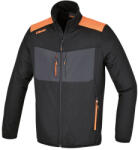 Beta 7564N XXXL Szellőző elasztikus polárdzseki, sokzsebes, fekete