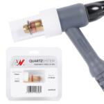 SPARTUS QUARTZSYSTEM - lentila mica de gaz S, sita de inlocuit 17/18/26 (NW17-32D21-24-KPL)
