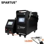 SPARTUS Easy 1200AIR - aparat sudura, debitare si curatare cu laser (LASER-EASY1200AIR)