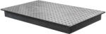 Strong Hand Tools Blat Masa Sudura + Cadru, 1200x750x16 mm, Rhino Cart (TD5-4830Q-N/TDQ612075-TF)