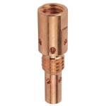 SPARTUS Port duza contact MIG250 M8/L=35mm (NW25-30-008)