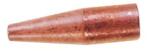 Schweisskraft Duza Cupru pentru Trusa Autogena KEK17, Marimea 3, 2.0 - 4.0 mm, 17 mm (SW.1700222)