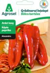 Agrosel Seminte Ardei lung ALEXANDRU, Agrosel, Gradinarul intelept - cca 45 seminte (5948872038118)