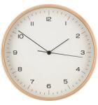 4LIVING Rétegelt lemez falióra, Ø 31 cm (307523-tmr)