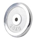 Gorilla Sports Súlytárcsa krómozott 20 kg (100546-00004-0025) - kokiskashop Súlytárcsa