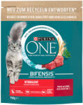 ONE 2x750g PURINA ONE Sterilcat marha száraz macskatáp akciósan