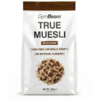 GymBeam True Muesli 500 g шоколад