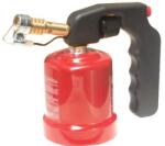 Oxyturbo Arzator metalic cu flacara compatibil cu cartus butan cu aprindere piezo Oxylaser (660349)