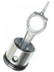 ABAC Piston si biela compresor ABAC B2800, Balma NS11 (9428010)