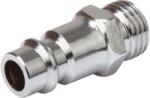 Evotools Cupla rapida tip tata 1/4 cu filet exterior (675757 Cupla rapida tip tata cu filet exterior 1/2)