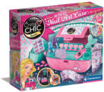 Korrekt Web Clementoni Crazy Chic On The Go Körömkészítő Stúdió Tokban