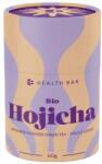 Health Bar Hojicha bio Health Bar tea, koffeint tartalmaz, antioxidánsokban gazdag, csökkenti a koleszterinszintet, segíti az emésztést, vegán, gluténmentes, bio, prémium, kézzel szedett és feldolgozott, 60 g (H