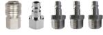 Pro-Tech TOOLS Cuple rapide - set de 5 buc 1/4" Pro-Tech TOOLS 00275 (00275)
