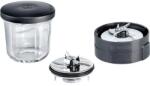 Bosch MUZ45XCG1 3in1 többfunkciós daráló fedeles edénnyel MUM4…, MUM5… és MUM Serie2 robotgépekhez - turmixol, aprít és darál (MUZ45XCG1)