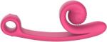 SESSO Vibrator Snail Vibe Curve Pink Vibrator