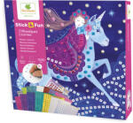 Sycomore D'arpeje STICK&FUN mozaic 5x Unicorn (CRE7053)