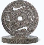 Nike Strength Lökhárító terhelés Nike Strength Grind Bumper Plates 2 x 5 kg pixel Súlytárcsa