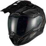 NEXX Helmets X. Rally Zero PRO enduro motoros bukósisak fekete