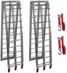 Shark ASP SHARK ATV CZ2010 alumínium összhajtható rámpa