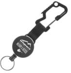 Wisport Carabină Wisport cu retractor keyback - Large