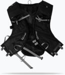 GymBeam Hátizsák GymBeam Hydropack ProPace 8 L with hydration bladder 2 L black