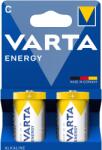 VARTA Energy C alkáli elemek, 2 db (4114229422)