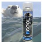 Egyéb épületgépészet Rcool "Bomba" autós klímatisztító spray teafaolaj kivonattal 100 ml (VGYARU100)