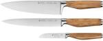 WMF Késkészlet GRAND WOOD, 3 db szett, WMF (3201113282)