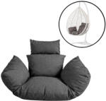 Leziter Függőfotel párna szürke (SW-007-PAR-Grey) - homelux