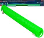 Forsage Hose spiralată cu conectori rapizi 8mm x 15m (FS-59767)