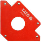 YATO Magnet suport piesa de prelucrat YATO 122 x 190 x 25 mm/34 kg (YT-0865)