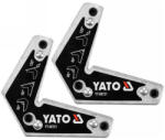 YATO Magnet suport piesa de prelucrat YATO 60-90-120°/10 kg (2 buc) (YT-08721)