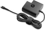 HP 212984345 AC adapter HP 65W USB-C, táp (L32392-001)