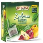 Big Active Zöld tea, Big Active, 40 filter, 60 g