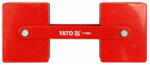 YATO Magnet suport pentru piese de prelucrat YATO Sudura reglabil 85 x 65 x 22 mm/2 x 22, 5 kg (YT-0862)