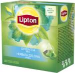 Lipton zöld tea, menta, 20 tasak, 40 g (19905101)