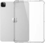 eSTUFF tablet tok iPad Pro 11 2024-hez, átlátszó, sarokvédelemmel