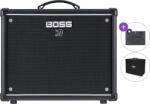 Boss Katana 50 Gen 3 Standard SET Combo de chitară modelling (KTN-50MK3-STANDARD-SET)
