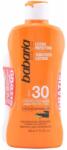 Babaria napápoló készlet, Solar Aloe Vera Spf 30 Leche, aloe vera szoláris tej 200 ml és szolár krém 100 ml