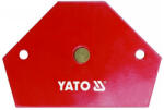 YATO Magnet suport piese de prelucrat YATO 64 x 95 x 14 mm/11, 5 kg (YT-0866)
