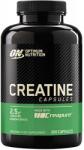 Optimum Nutrition Creatine Capsules (200 Kapszula)
