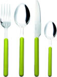 Brunner Cutlery set Delice 16pcs Culoare: verde (0832016N.C34) Tacam