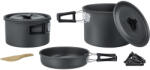 Brunner PackPot Ultralite 19 Culoare: negru (0802026N)