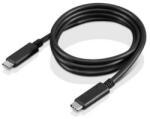 Lenovo 03X7610 USB kábel, 1m, fekete (FRU03X7610)