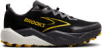 BROOKS Caldera 8 Black/Rabbit/Zest Férfi futócipő US 9 Férfi futócipő