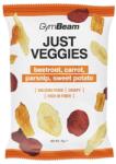 GymBeam - Just Veggies - Zöldség Chips Mix - 75 G
