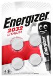 Energizer Lithium CR2032 elem, 4 db