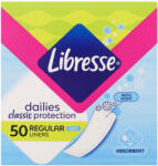 Libresse ежедневни дамски превръзки, Classic, Deo, 50 броя