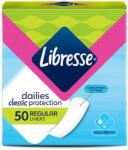 Libresse ежедневни дамски превръзки, Classic, 50 броя