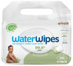 WaterWipes BIO szappanbogyós törlőkendő (4x60 db) (420075)
